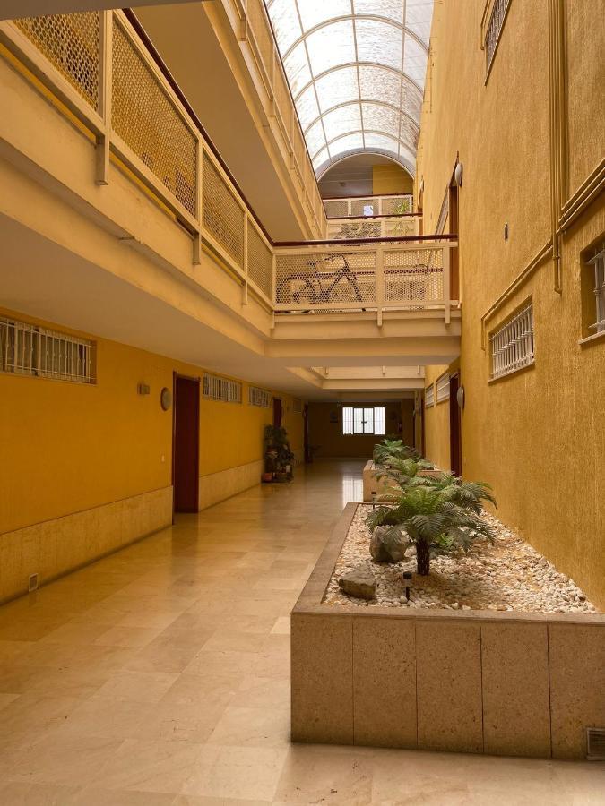 Апартаменты Cadiz - Torre Tavira Экстерьер фото