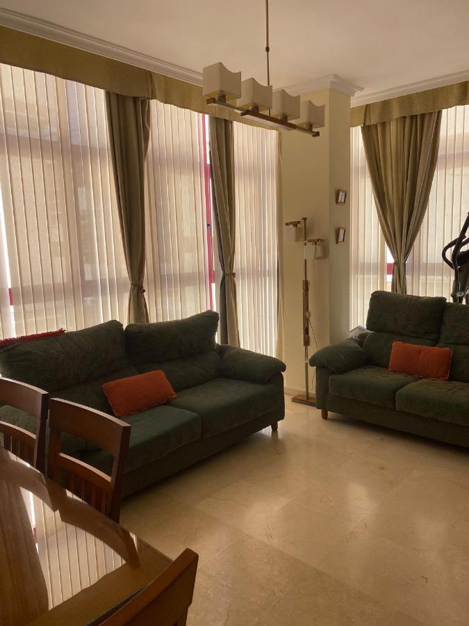 Апартаменты Cadiz - Torre Tavira Экстерьер фото
