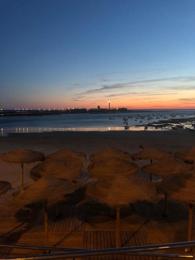 Апартаменты Cadiz - Torre Tavira Экстерьер фото